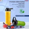 5 Core 500ml Personal Blender and Nutrient Extractor For Juicer; Shakes and Smoothies; 160W licuadora portÂ®Â¢til