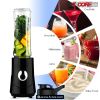 5 Core 500ml Personal Blender and Nutrient Extractor For Juicer; Shakes and Smoothies; 160W licuadora portÂ®Â¢til