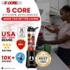 5 Core 500ml Personal Blender and Nutrient Extractor For Juicer; Shakes and Smoothies; 160W licuadora portÂ®Â¢til